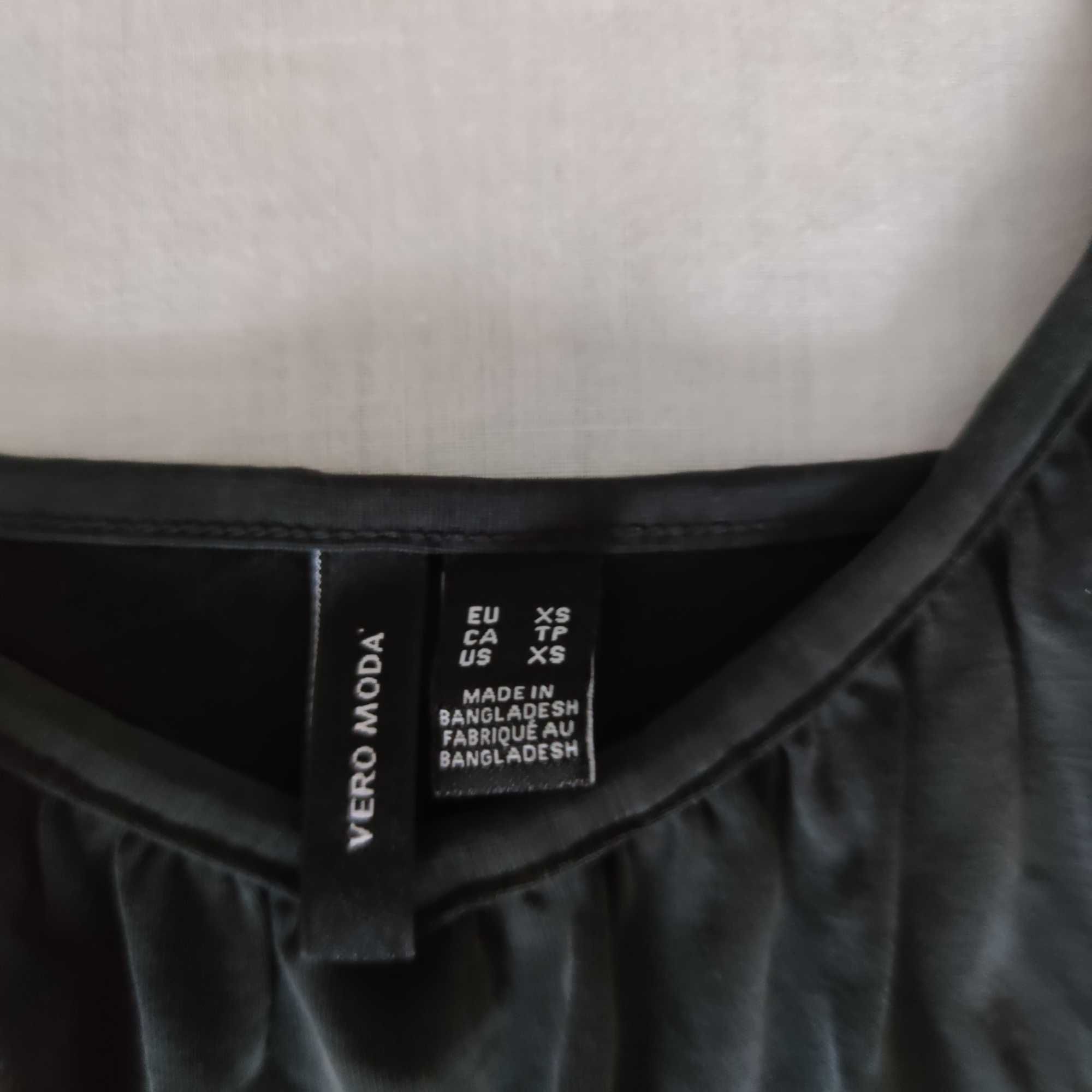 Bluzka na ramiączkach Vero Moda XS