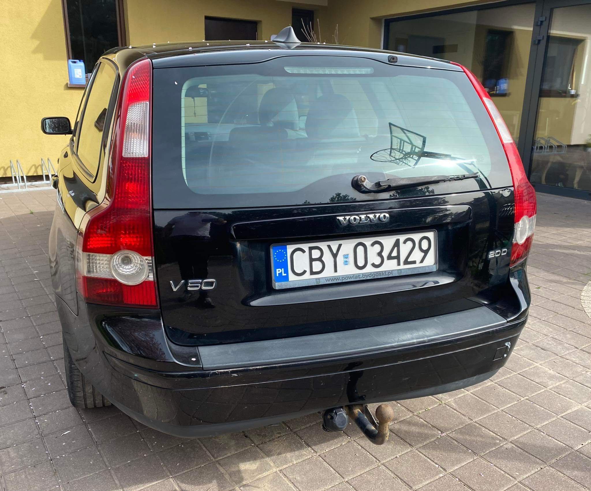 Volvo V50 2005, fv VAT, HAK