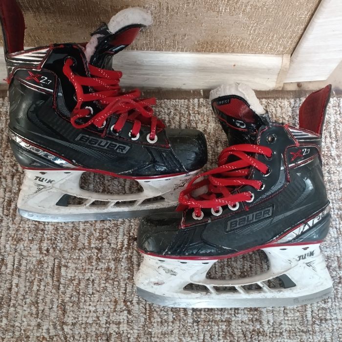 Коньки хоккейные Bauer vapor X2,7