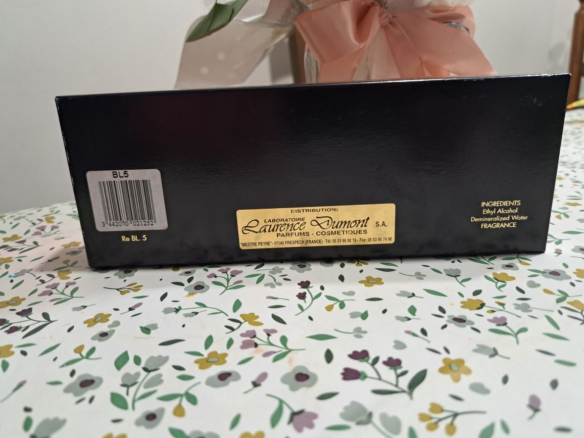 Parfums de FRANCE Laurence Dumont