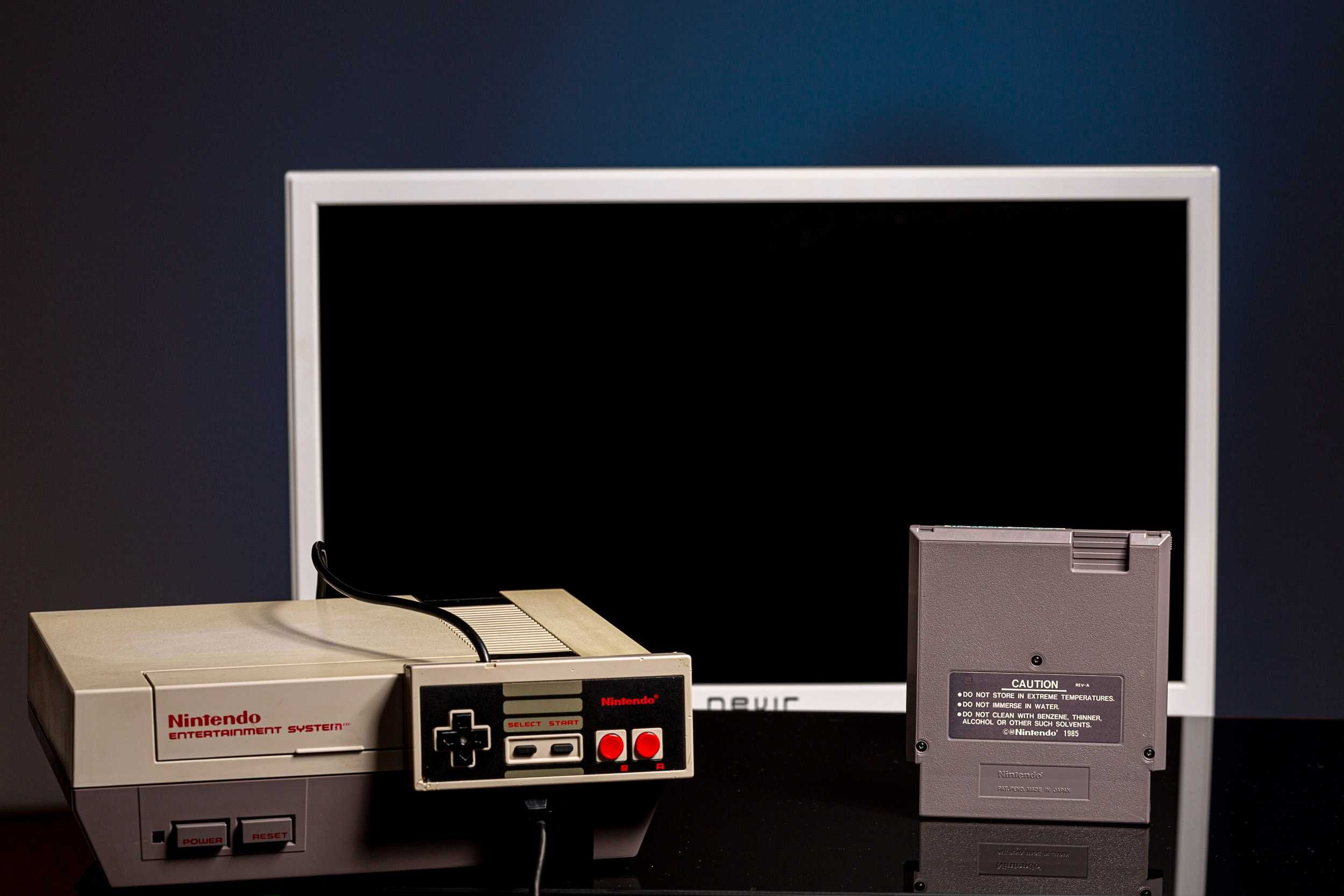 Jogo para Nintendo NES Marat Conspiracy