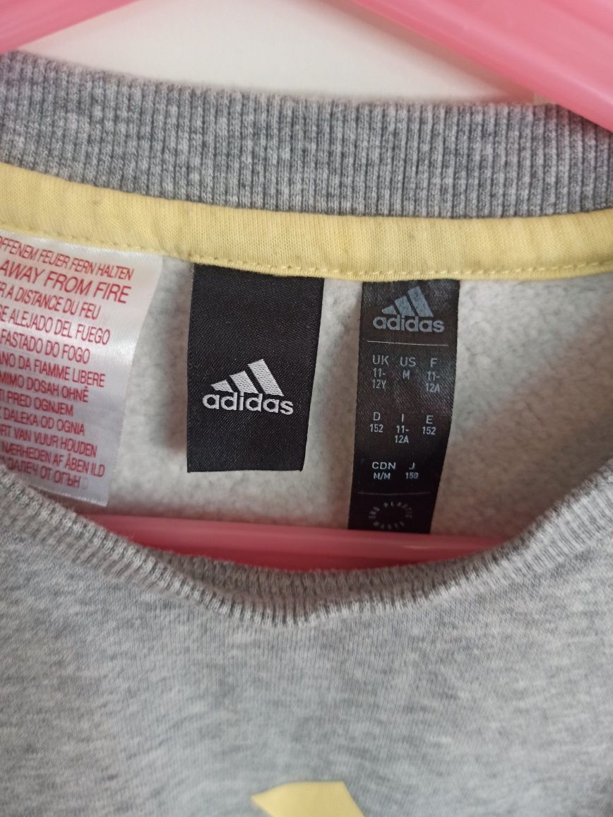 Bluza dziewczęca Adidas