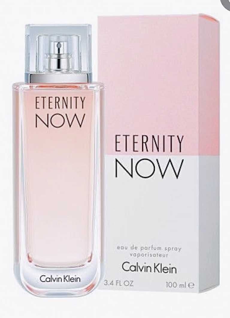 Perfume Eternity Now - Calvin Klein
