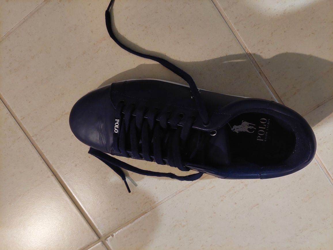 Polo ralph lauren azuis novas
