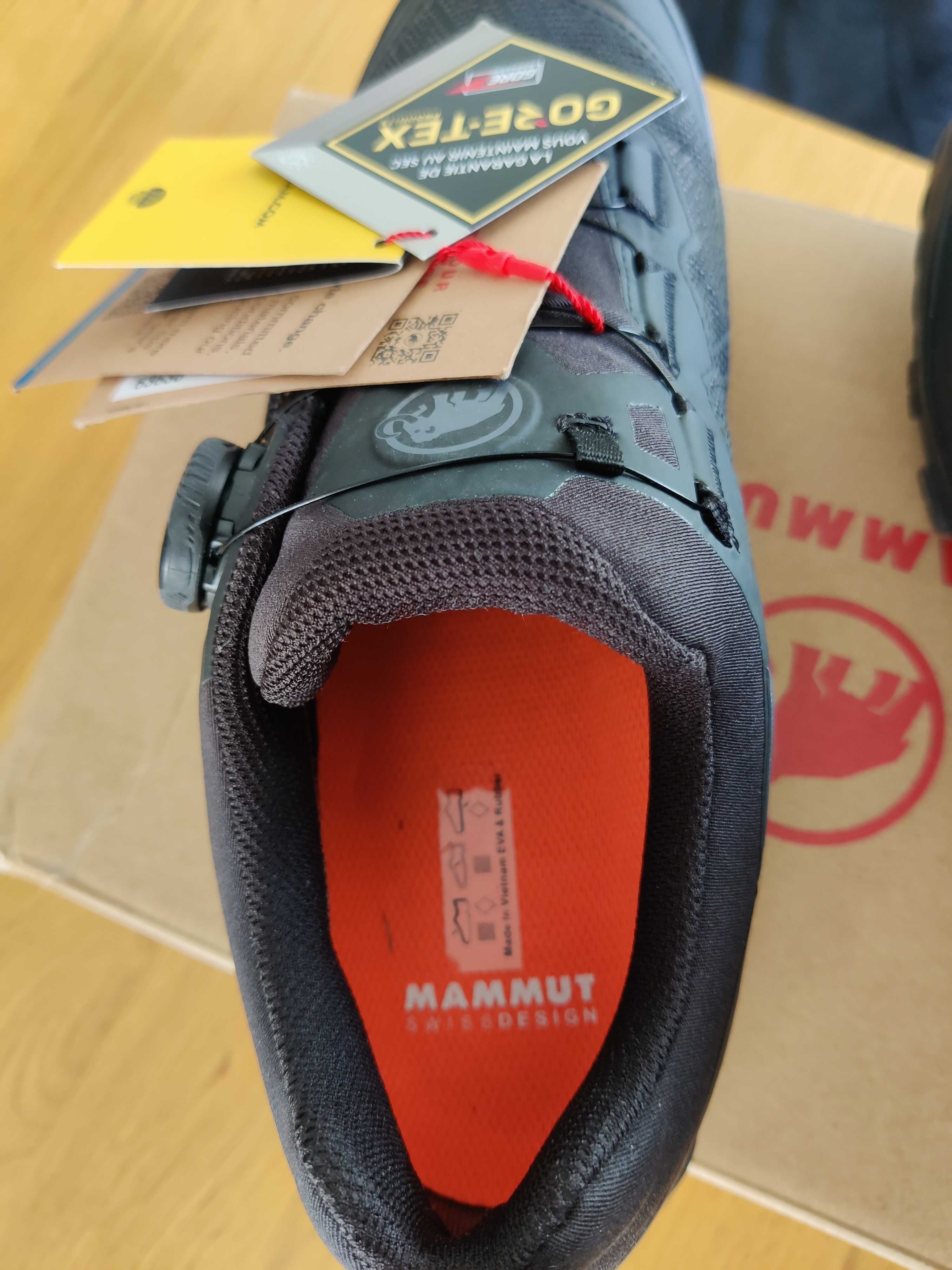 Mammut Ducan GTX 41 1/3 [Nowe]