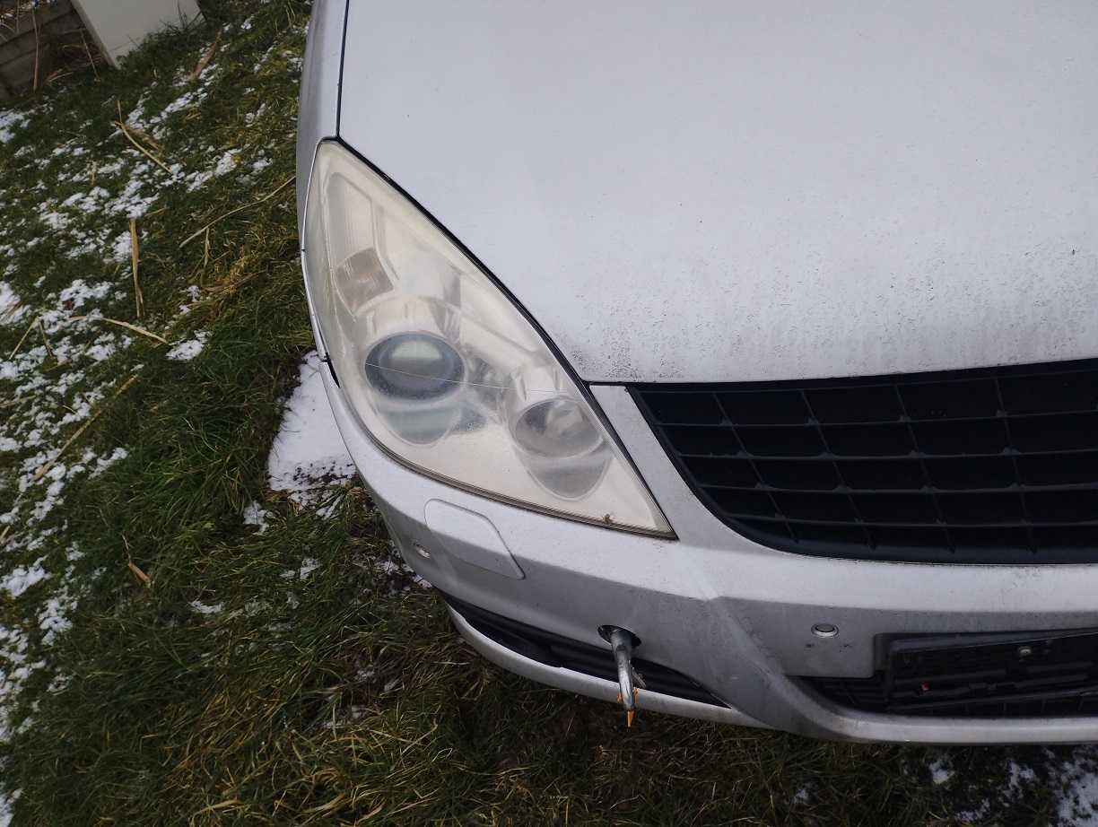 Bixenony Xenony jasne skrętne Vectra C Signum Lift