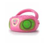 Boombox Auna Roadie CD