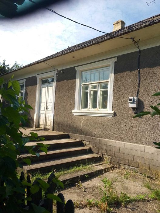 Продам приватний будинок
