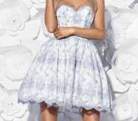 Sukienka LOU Florence rozmiar S 36 suknia piękna