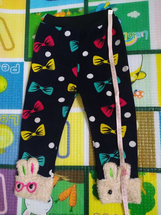 Н&М Штани для дівчинки 1-2 роки