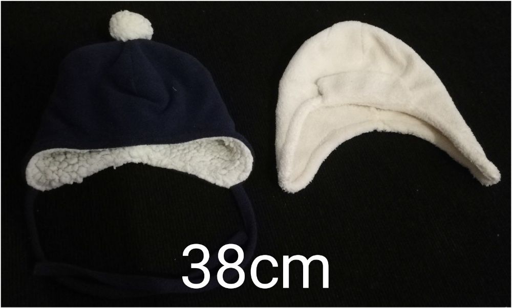 Chapéus/gorros bebé