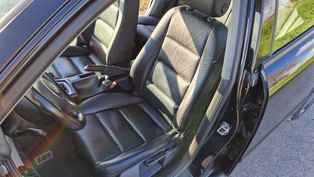 Audi A4 B6 1.8T 120 kW 2002r