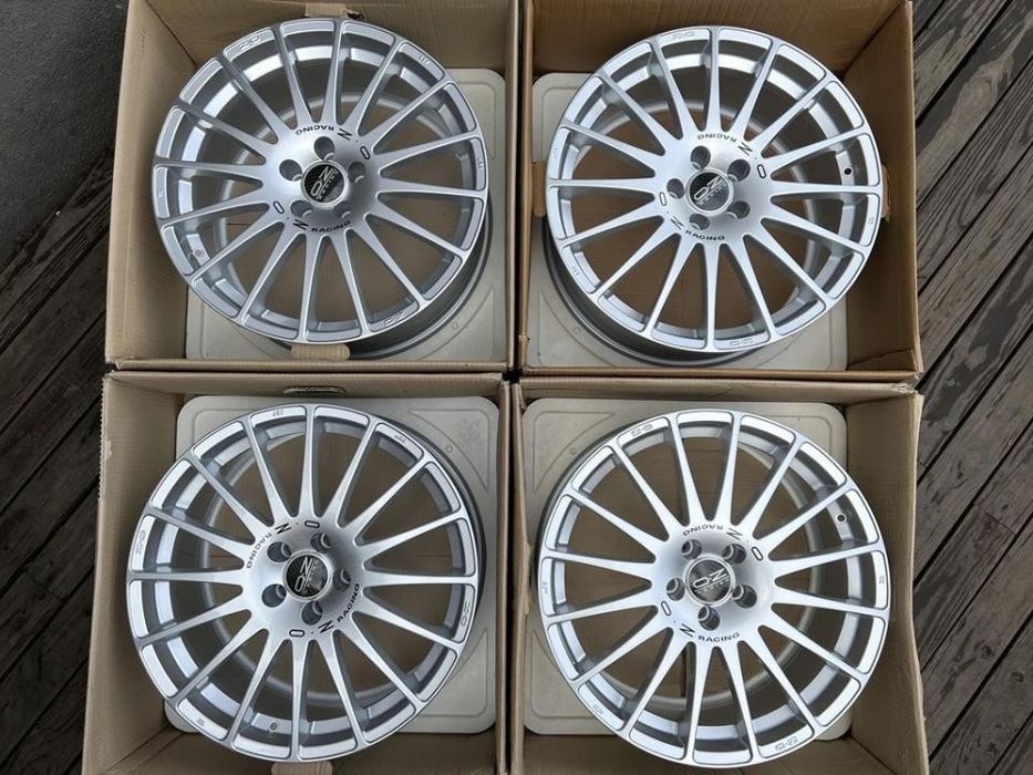Felgi aluminiowe 19cali Citroen C5 C6 5x108 ET27
