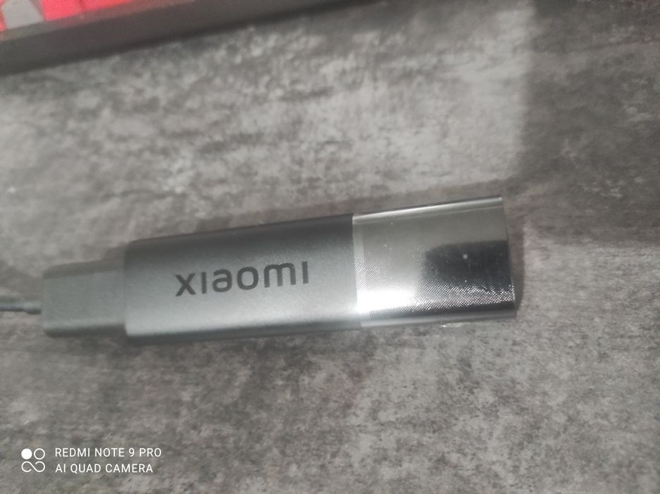 Xiaomi TV Stick – Смарт приставка Android TV (у відмінному стані)