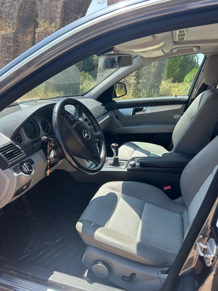MERCEDES C220 170 cv