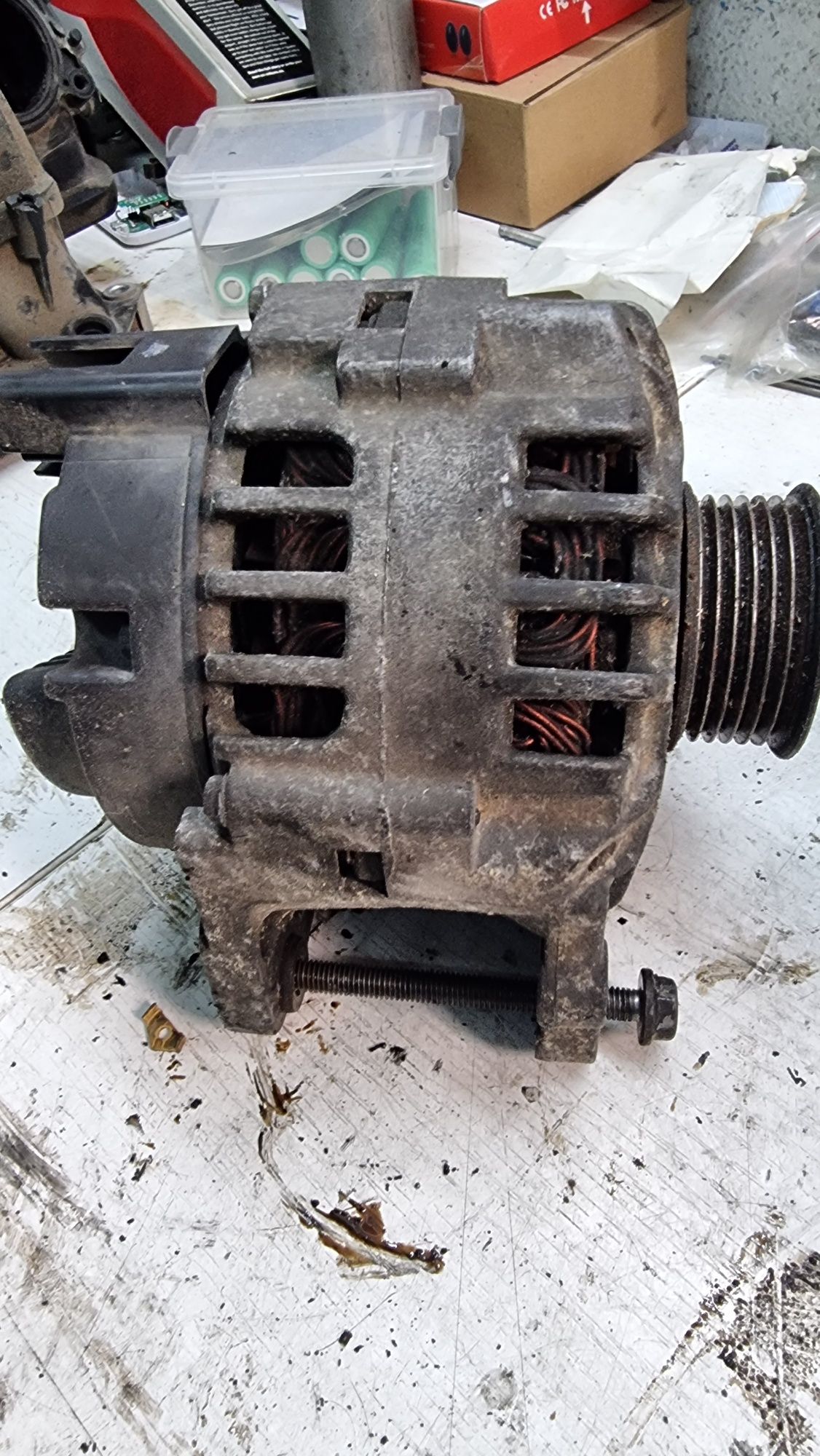 Alternador vw / seat