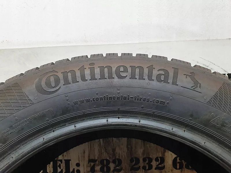 Continental WinterContact 225/55/17/7,9mm (1322)