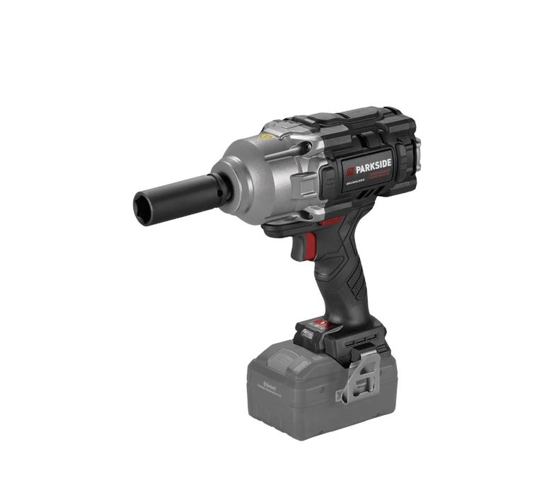 Аккумуляторный ударный гайковерт PARKSIDE PERFORMANCE® PASSP 20-Li C4