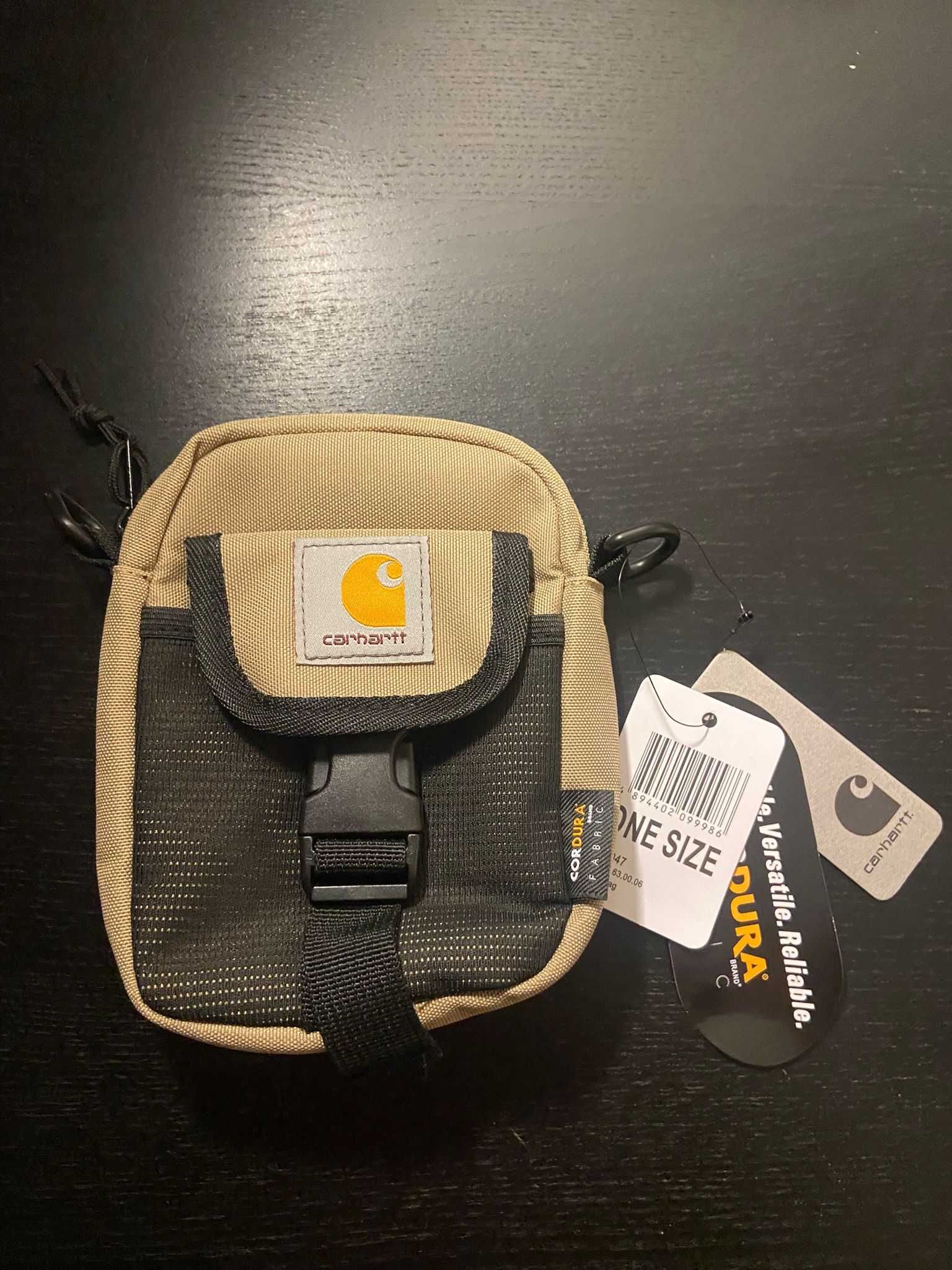 Bolsa Carhartt Bege