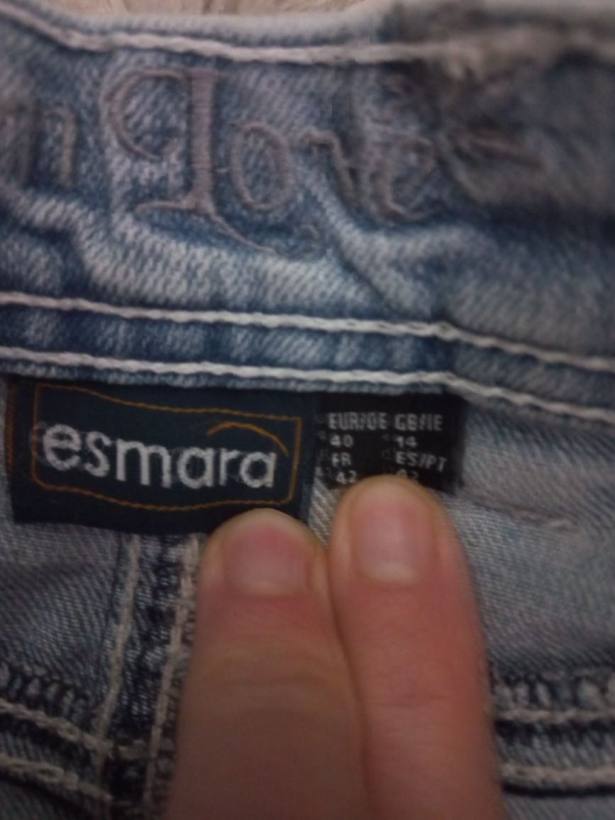 Spódniczka jeansowa Esmara rozm.40