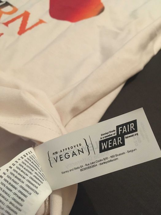 Koszulka T-shirt XL + Czapka z Daszkiem Merch Burn Energy Tour 2024