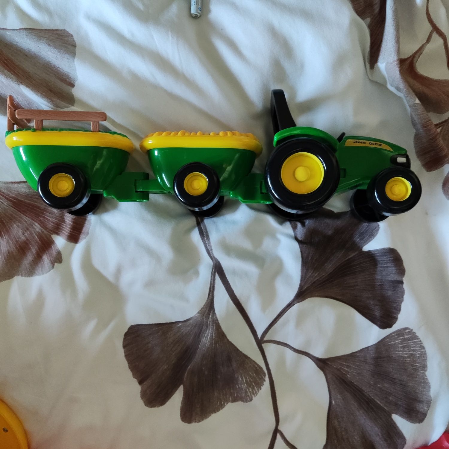 Traktor interaktywny