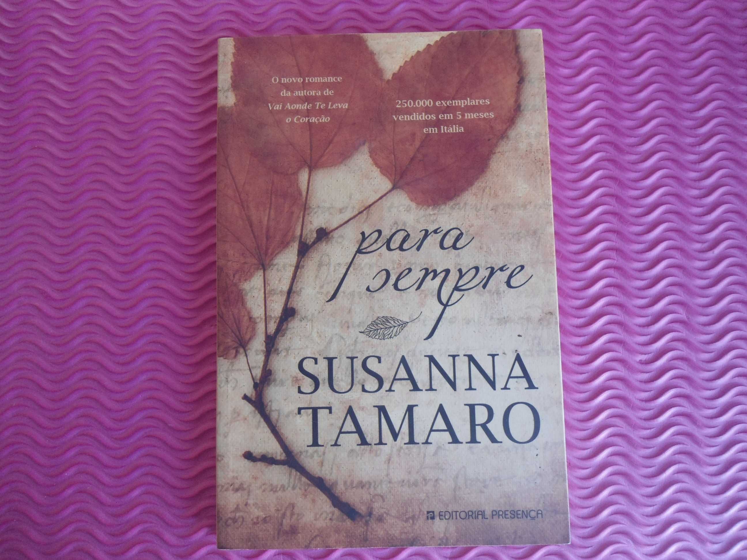 Livros de Susanna Tamaro