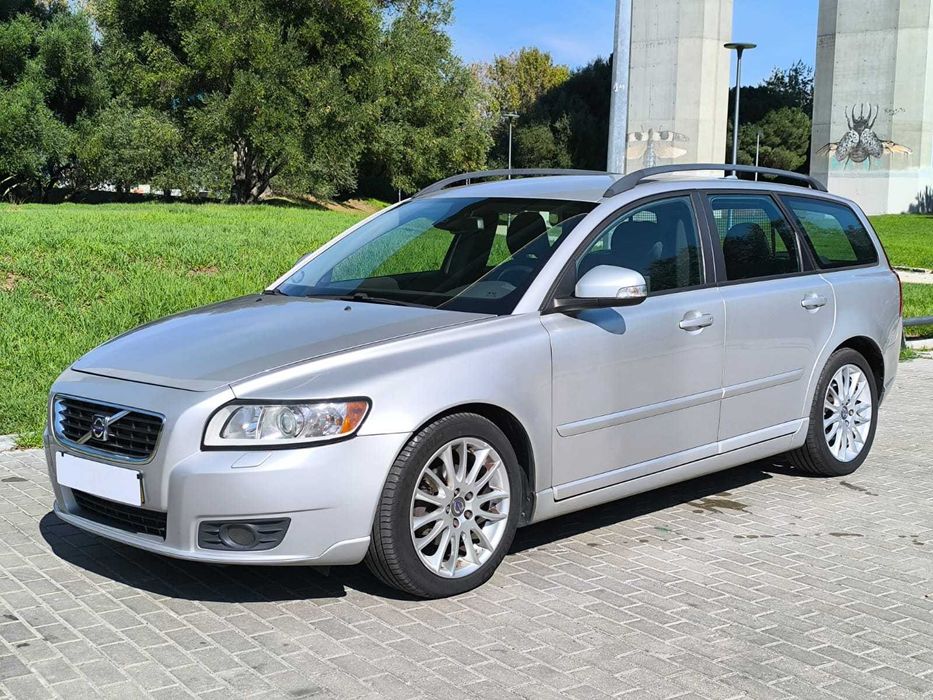 Volvo V50 1.6 109cv