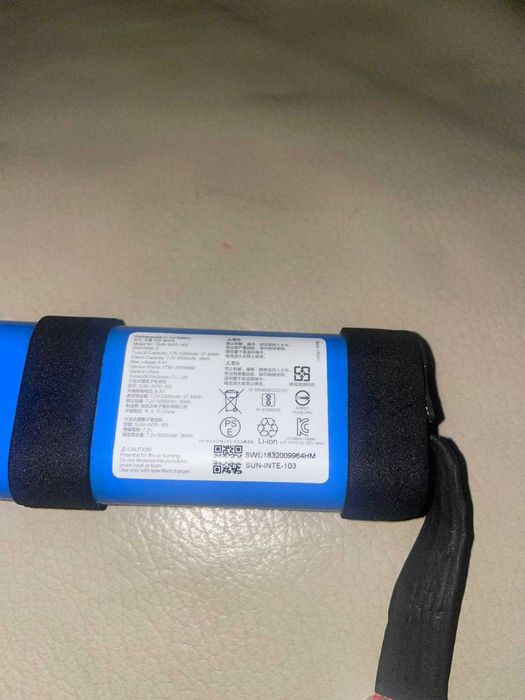 Bateria para coluna JBL Xtreme 2