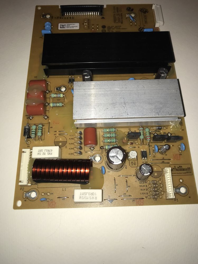 Плата z-sus board Lg EBR66607601