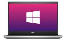 LAPTOP DELL PRECISION 7550 | Intel i7 | NVIDIA | 8 GB 256 GB SSD 15,6"