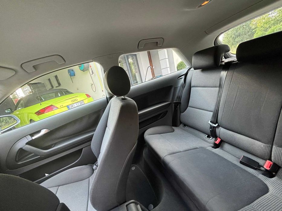 Audi A3 8P LPG, Hak, 2005/2006