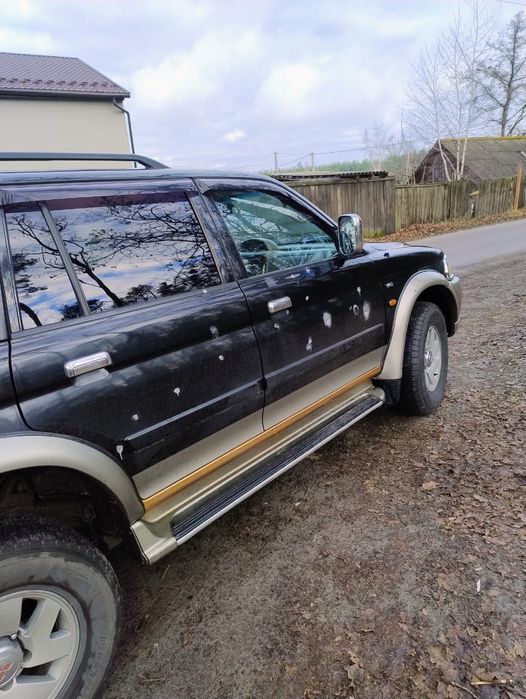 Продам Pajero Sport 3.0 газ/бензин