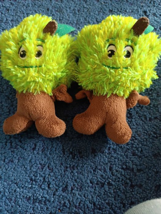 Peluches para criança