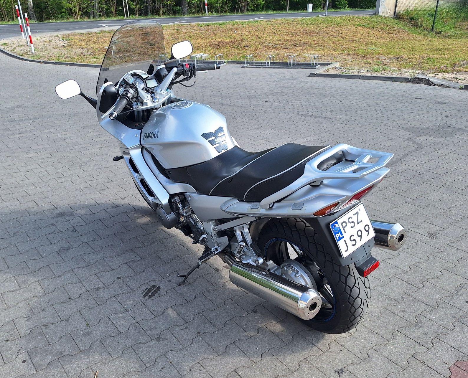 Yamaha FJR1300  FJR 1300