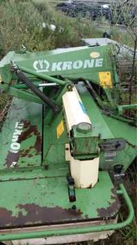 Kosiarka dyskowa KRONE AFL 283 CV