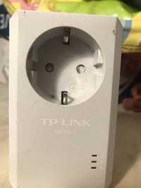 Powerline-адаптер TP-Link TL-PA401OP
