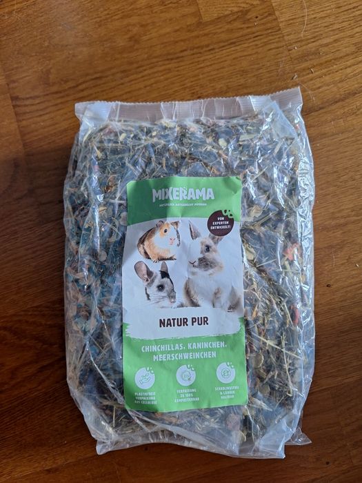 Mixerama karma królik świnka