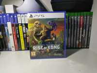 Skull Island Rise of Kong PS5 NOWA