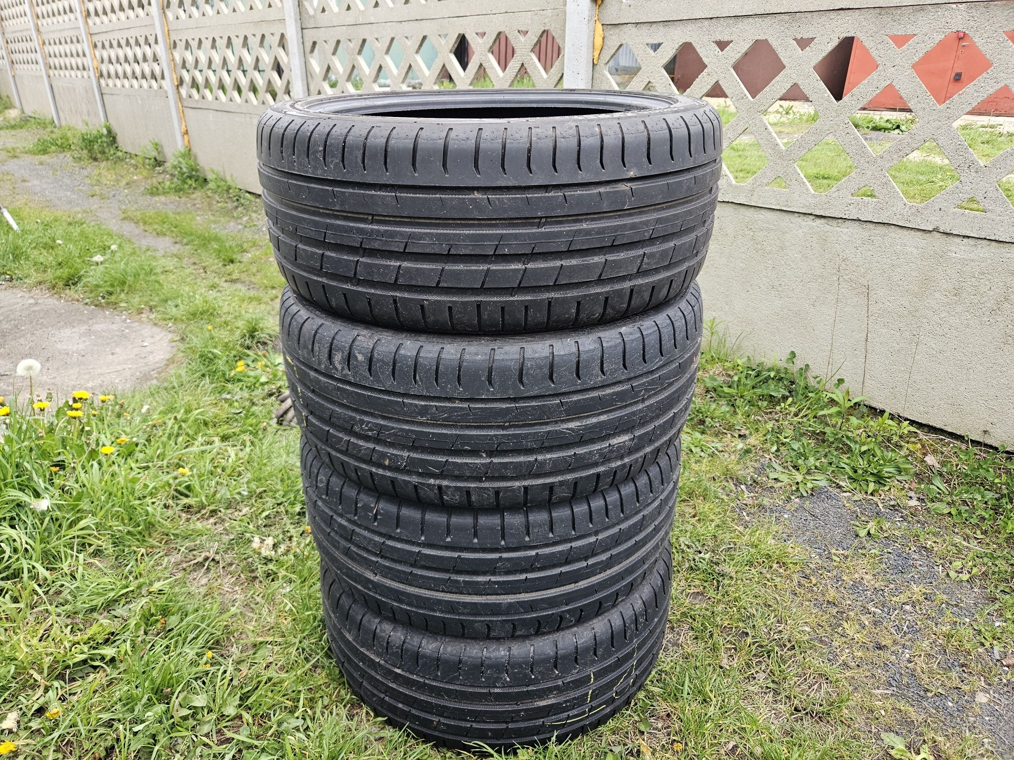 IDEALNE opony NOKIAN Powerproof 225/40ZR18 92Y