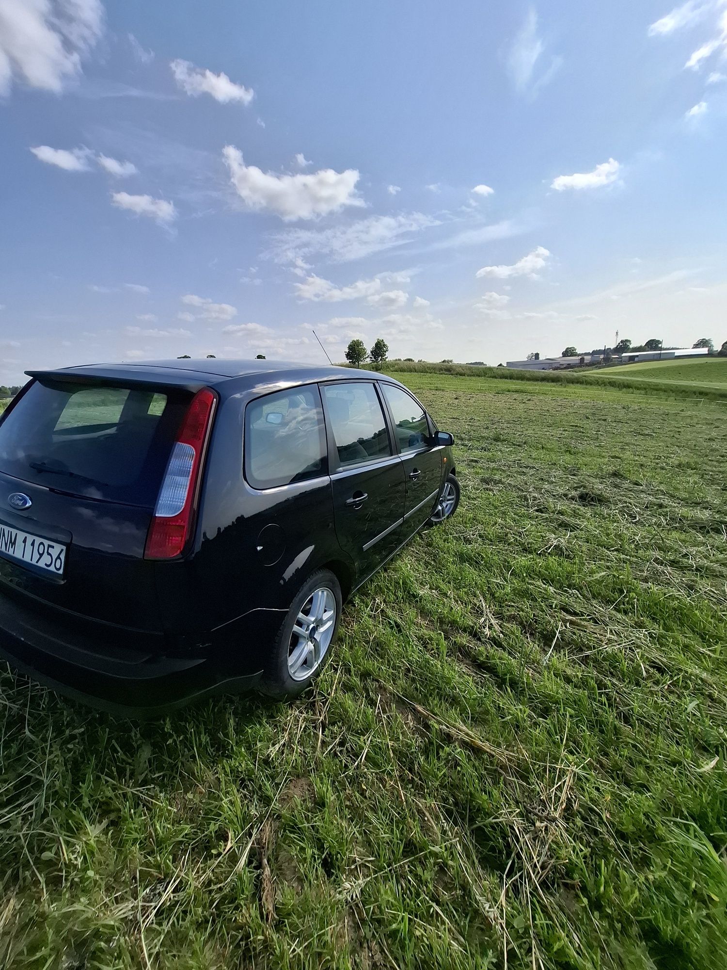 Ford Focus C max