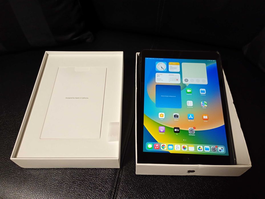 iPad 9 geração WiFi 64Gb novo