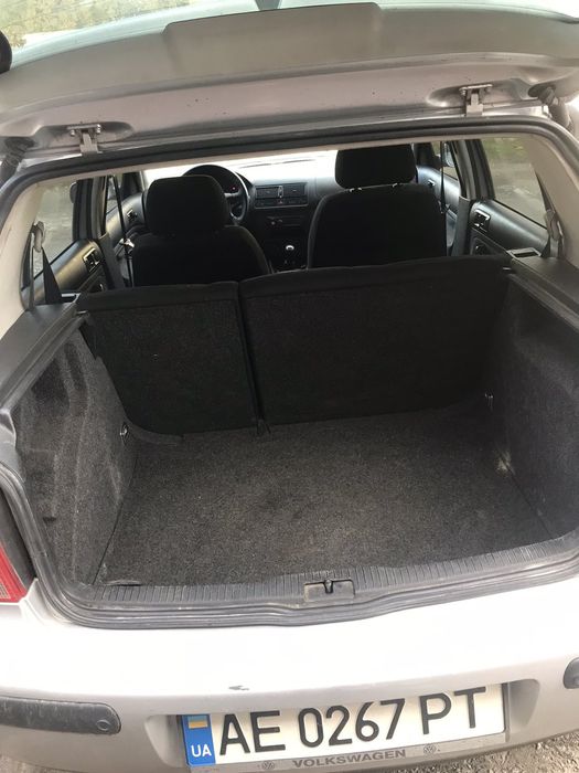 Продам автомобиль VOLKSWAGEN GOLF