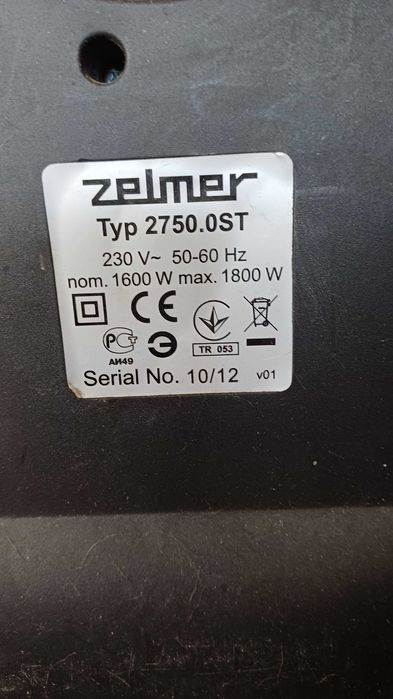 Worki do odkurzacza Zelmer