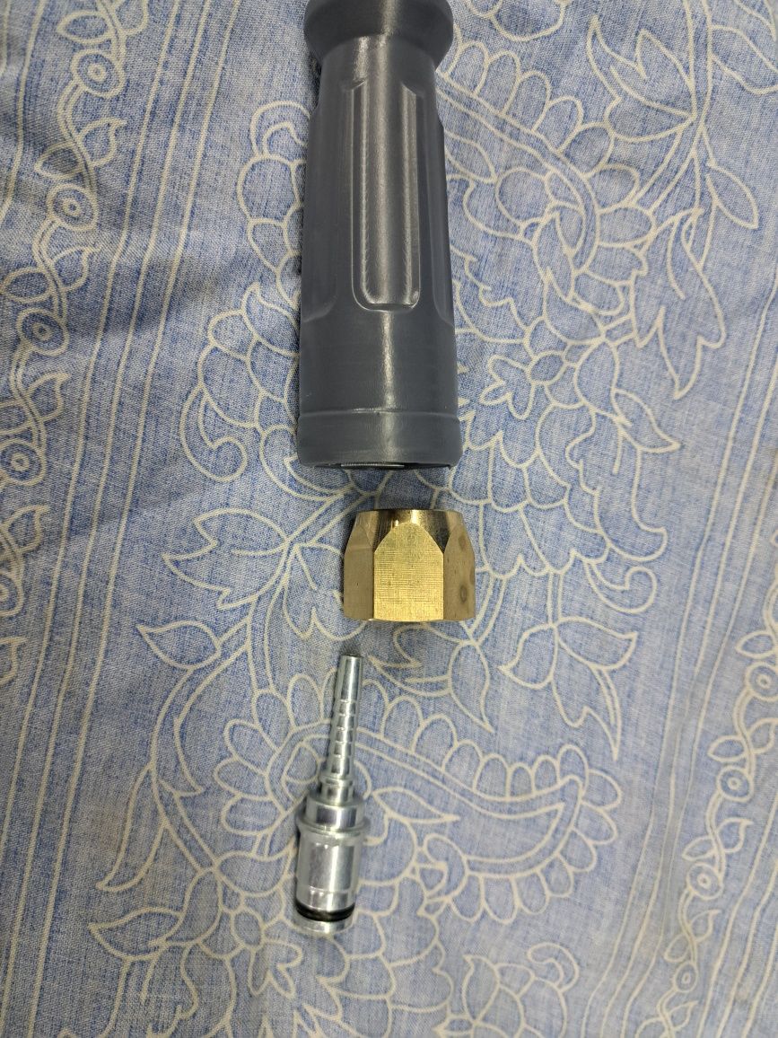 Karcher adapter węża easylock na stary typ