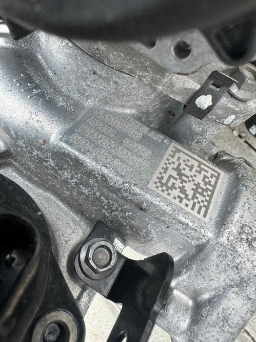 Turbosprężarka Opel Astra K 1.5 D 122 KM F15DVH po 2020 rok