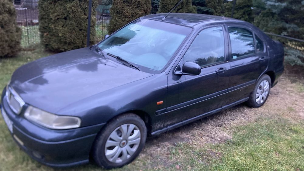 Rover 420 2.0 diesel