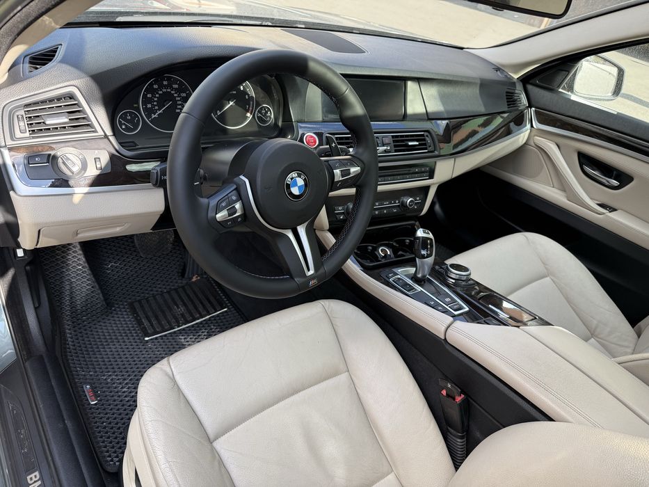 Продам BMW F10 2.0 полный привод
