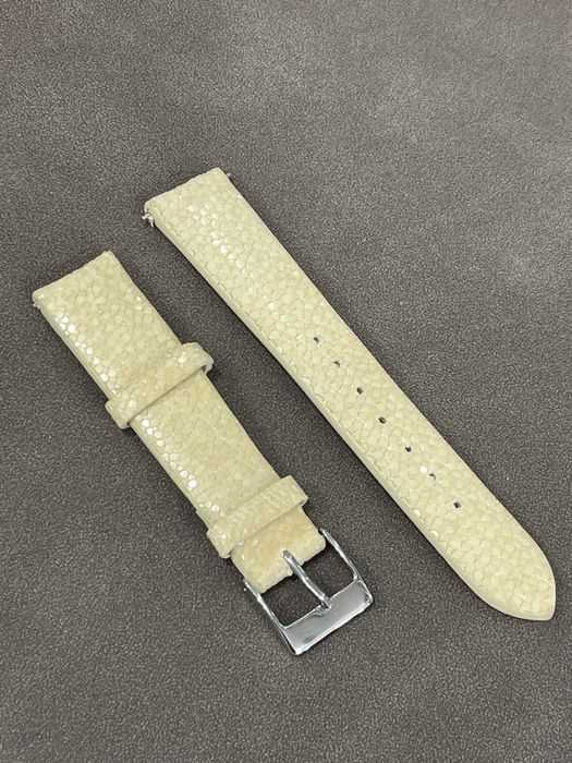 Ремни из кожи ската 18 мм