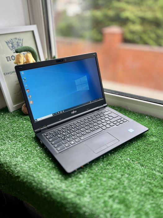 УЦІНКА/Ноутбук Fujitsu LIFEBOOK E548/i5-8250U/8GB+SSD 256GB/14"FHD IPS